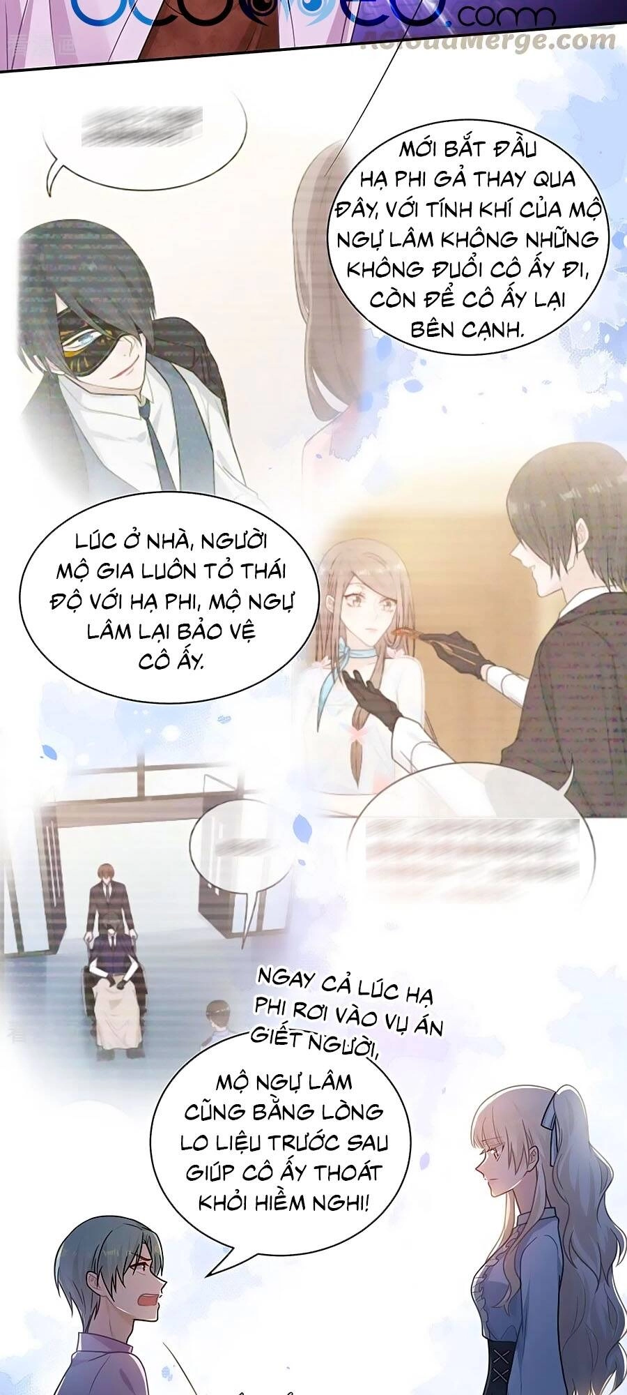 Hai Cách Tìm Gặp Người Yêu Chapter 104 - 10