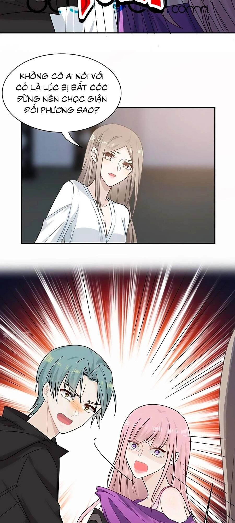 Hai Cách Tìm Gặp Người Yêu Chapter 105 - 8