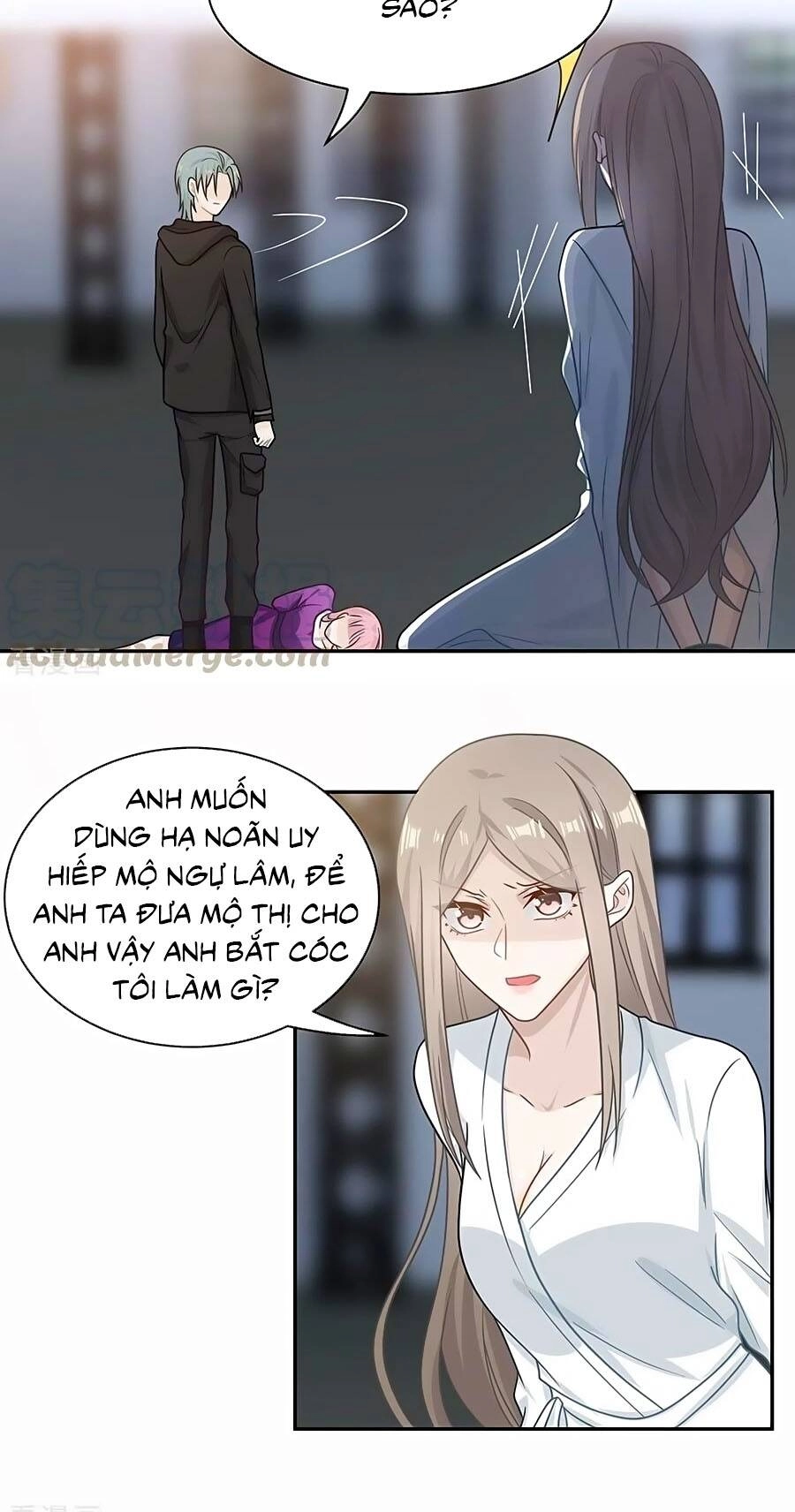 Hai Cách Tìm Gặp Người Yêu Chapter 105 - 16