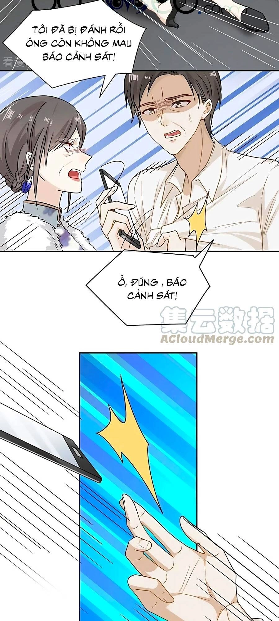 Hai Cách Tìm Gặp Người Yêu Chapter 105 - 32