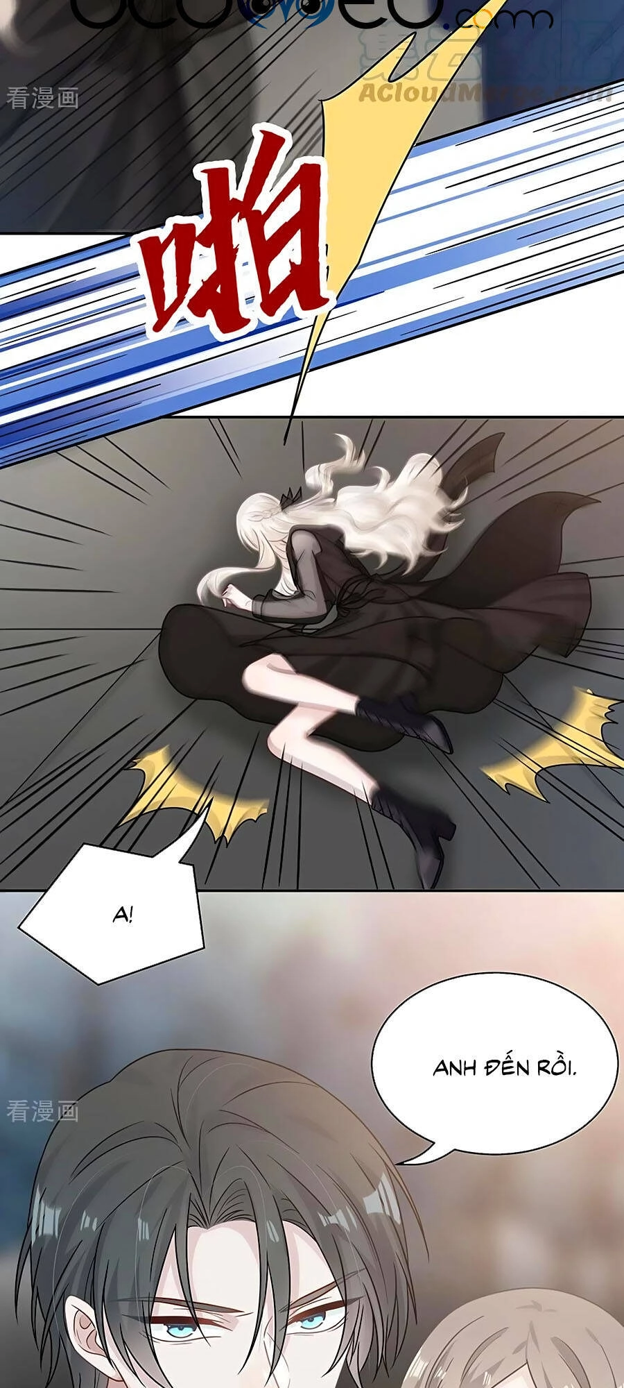 Hai Cách Tìm Gặp Người Yêu Chapter 107 - 18