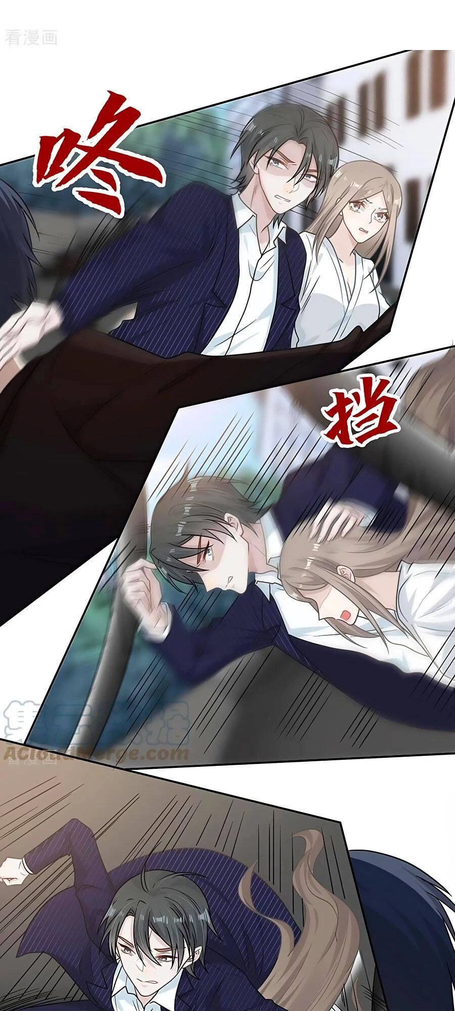 Hai Cách Tìm Gặp Người Yêu Chapter 107 - 24