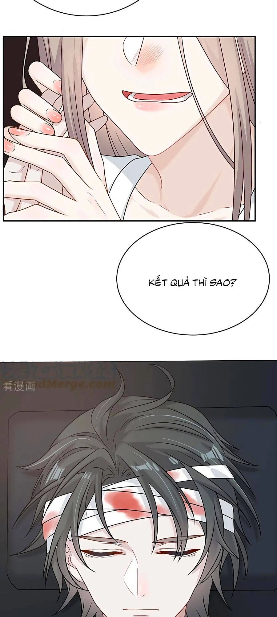 Hai Cách Tìm Gặp Người Yêu Chapter 108 - 11