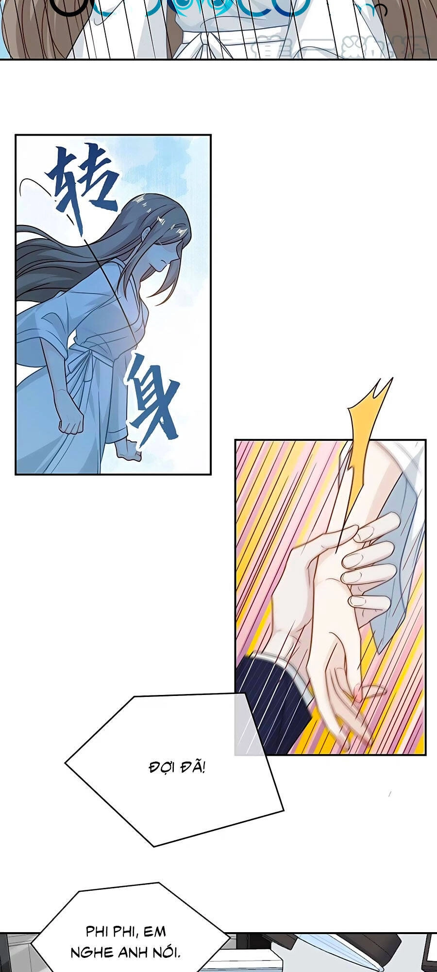 Hai Cách Tìm Gặp Người Yêu Chapter 108 - 22