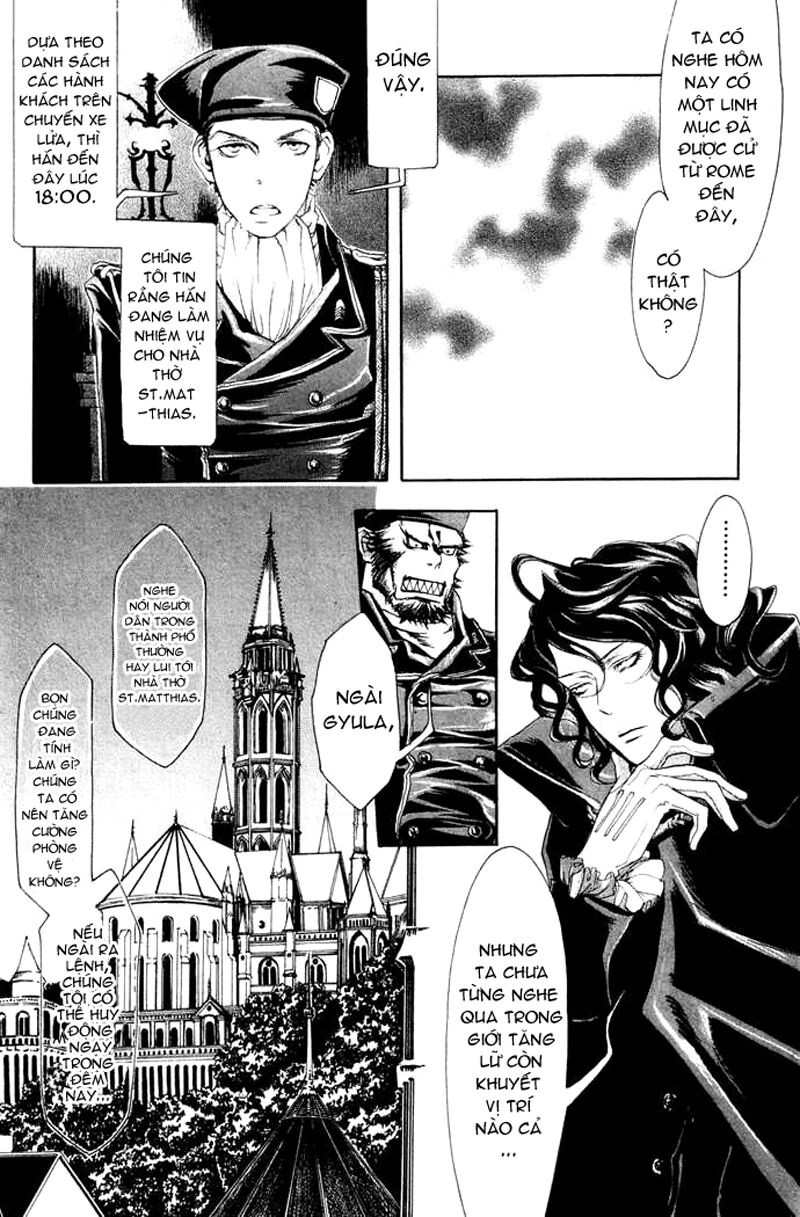 Bộ 3 Đẫm Máu Chapter 1 - 23