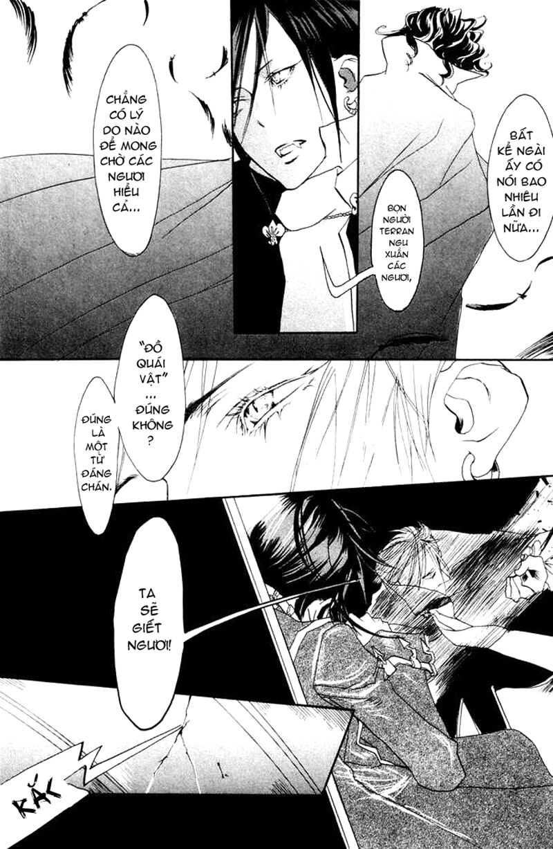 Bộ 3 Đẫm Máu Chapter 1 - 37