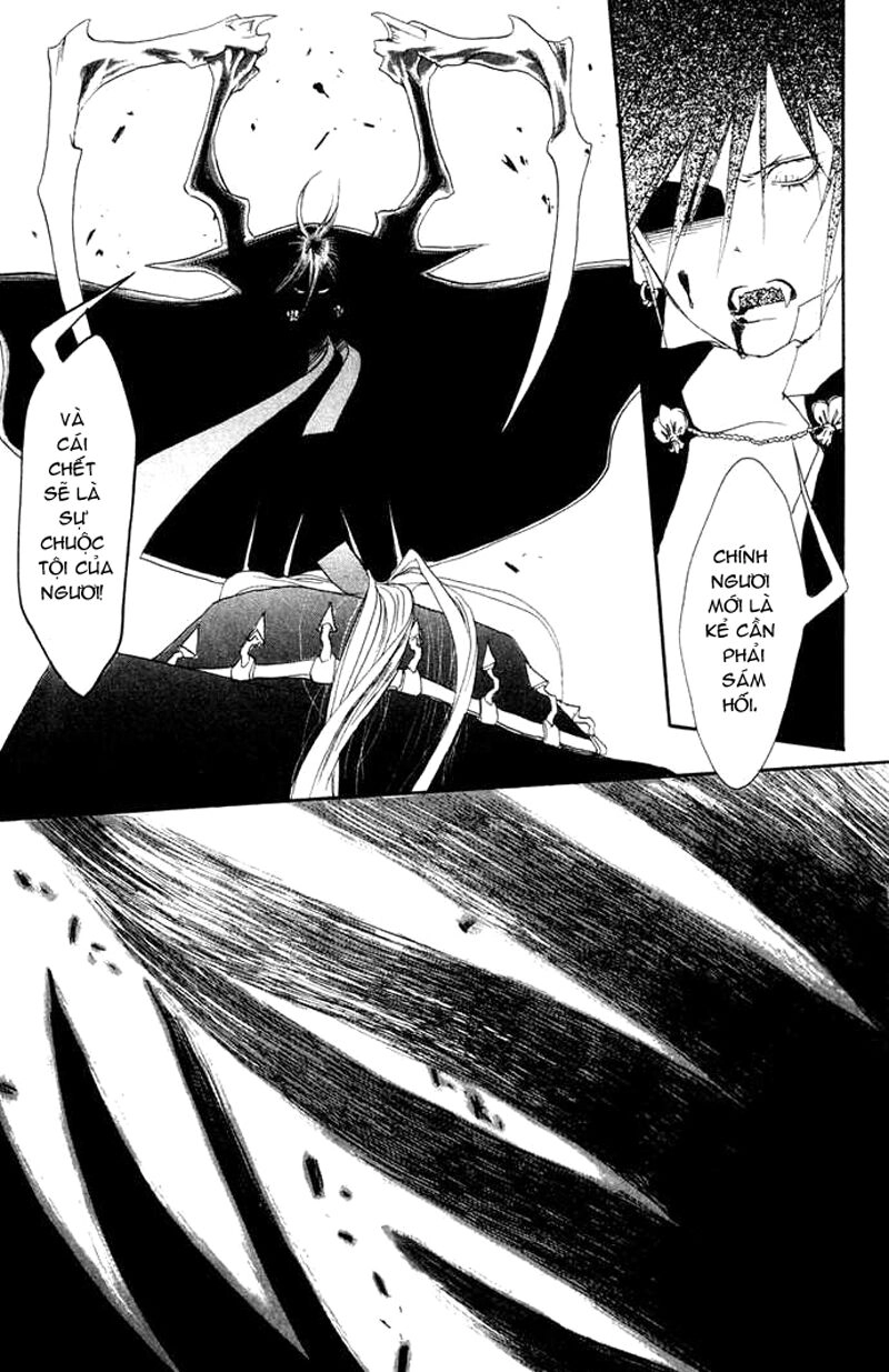 Bộ 3 Đẫm Máu Chapter 1 - 51