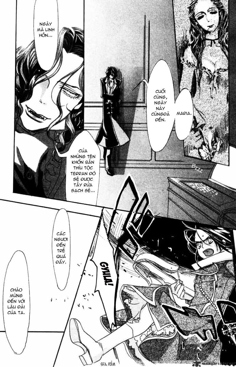 Bộ 3 Đẫm Máu Chapter 3 - 6