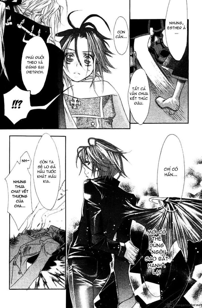 Bộ 3 Đẫm Máu Chapter 3 - 29