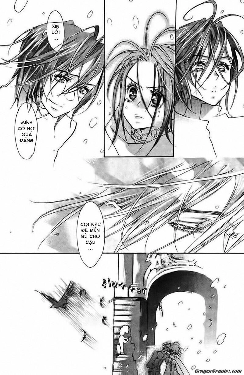 Bộ 3 Đẫm Máu Chapter 4 - 11