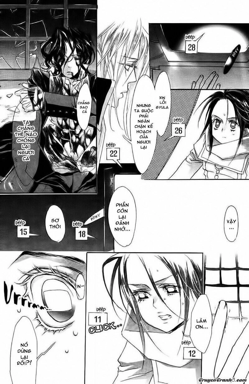 Bộ 3 Đẫm Máu Chapter 4 - 21