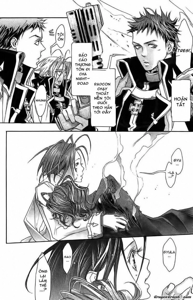 Bộ 3 Đẫm Máu Chapter 4 - 27