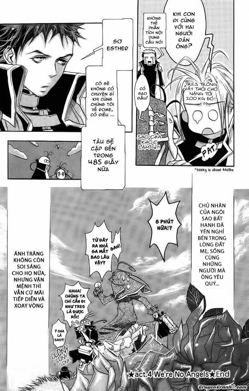 Bộ 3 Đẫm Máu Chapter 4 - 35