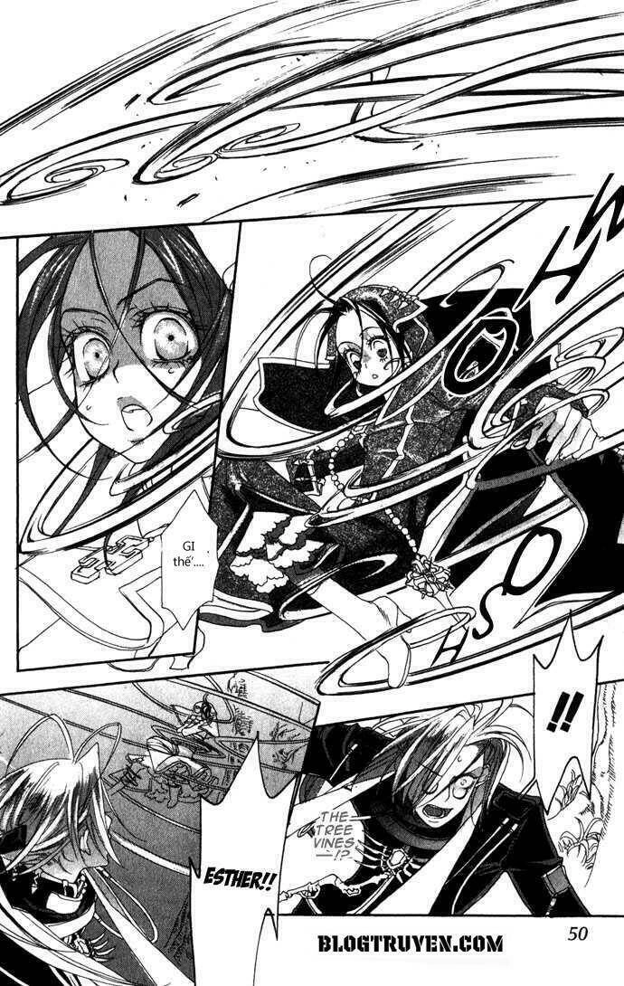 Bộ 3 Đẫm Máu Chapter 6 - 12