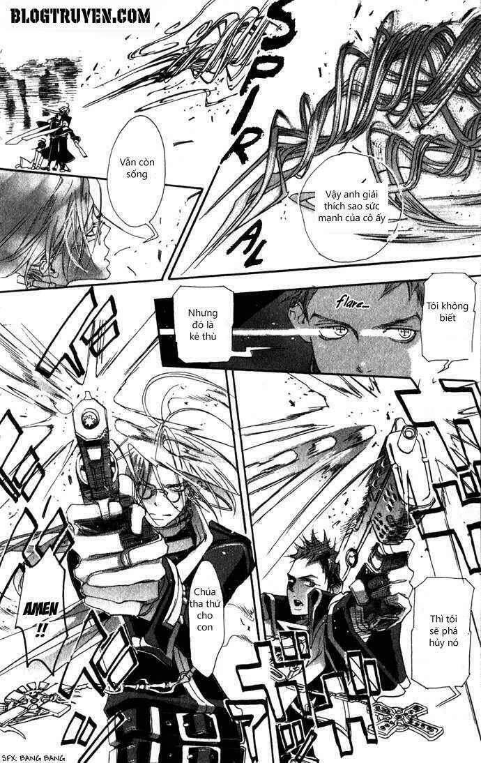 Bộ 3 Đẫm Máu Chapter 6 - 18