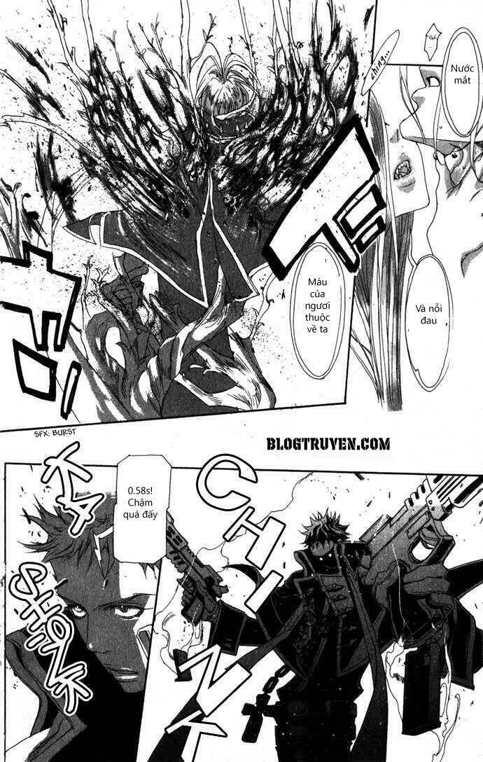 Bộ 3 Đẫm Máu Chapter 6 - 26