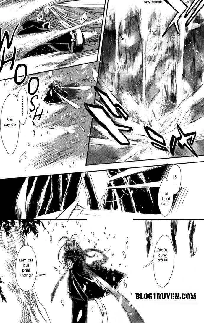 Bộ 3 Đẫm Máu Chapter 6 - 37