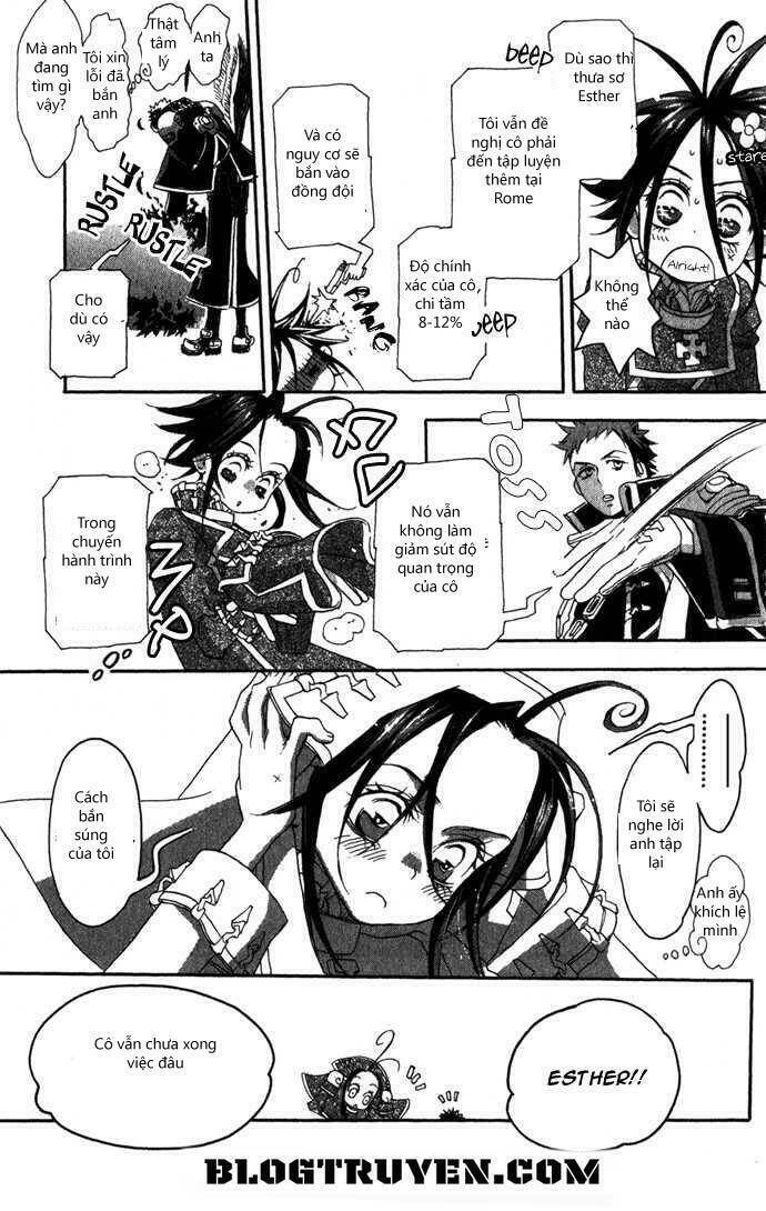 Bộ 3 Đẫm Máu Chapter 6 - 39