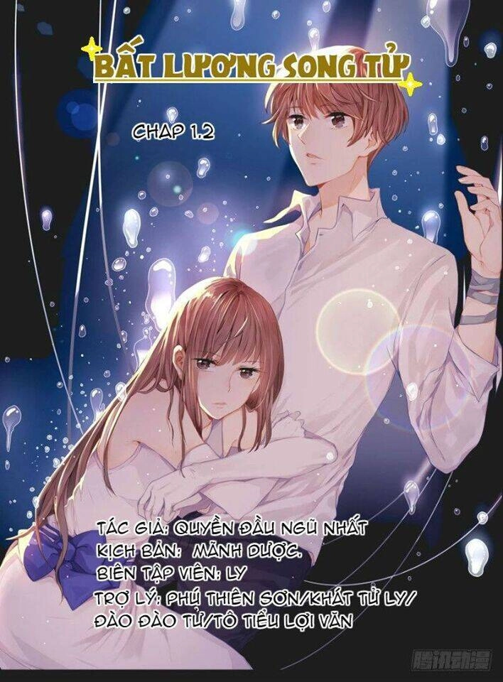 Bất Lương Song Tử Chapter 1.2 - 1