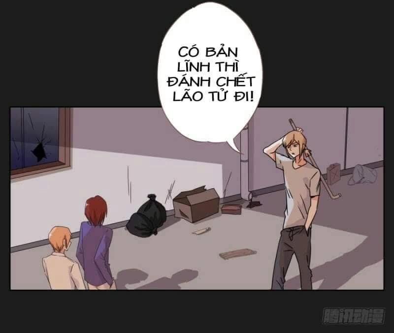 Bất Lương Song Tử Chapter 3.1 - 3