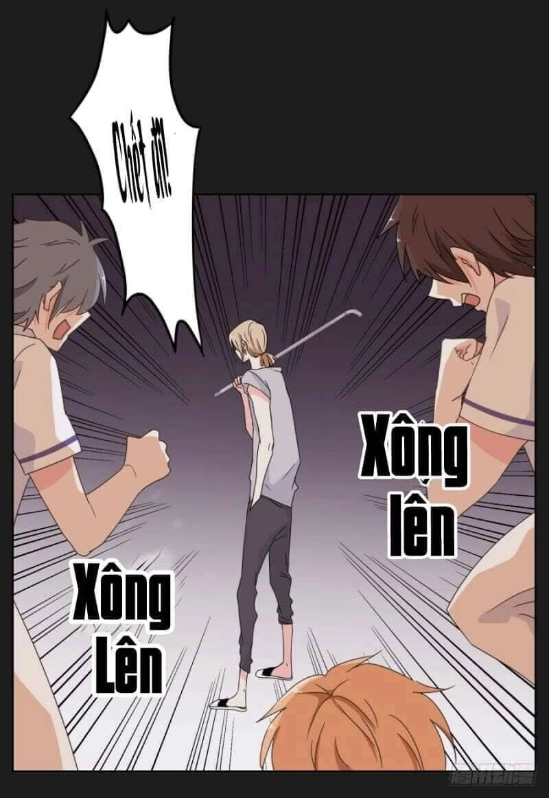 Bất Lương Song Tử Chapter 3.1 - 8