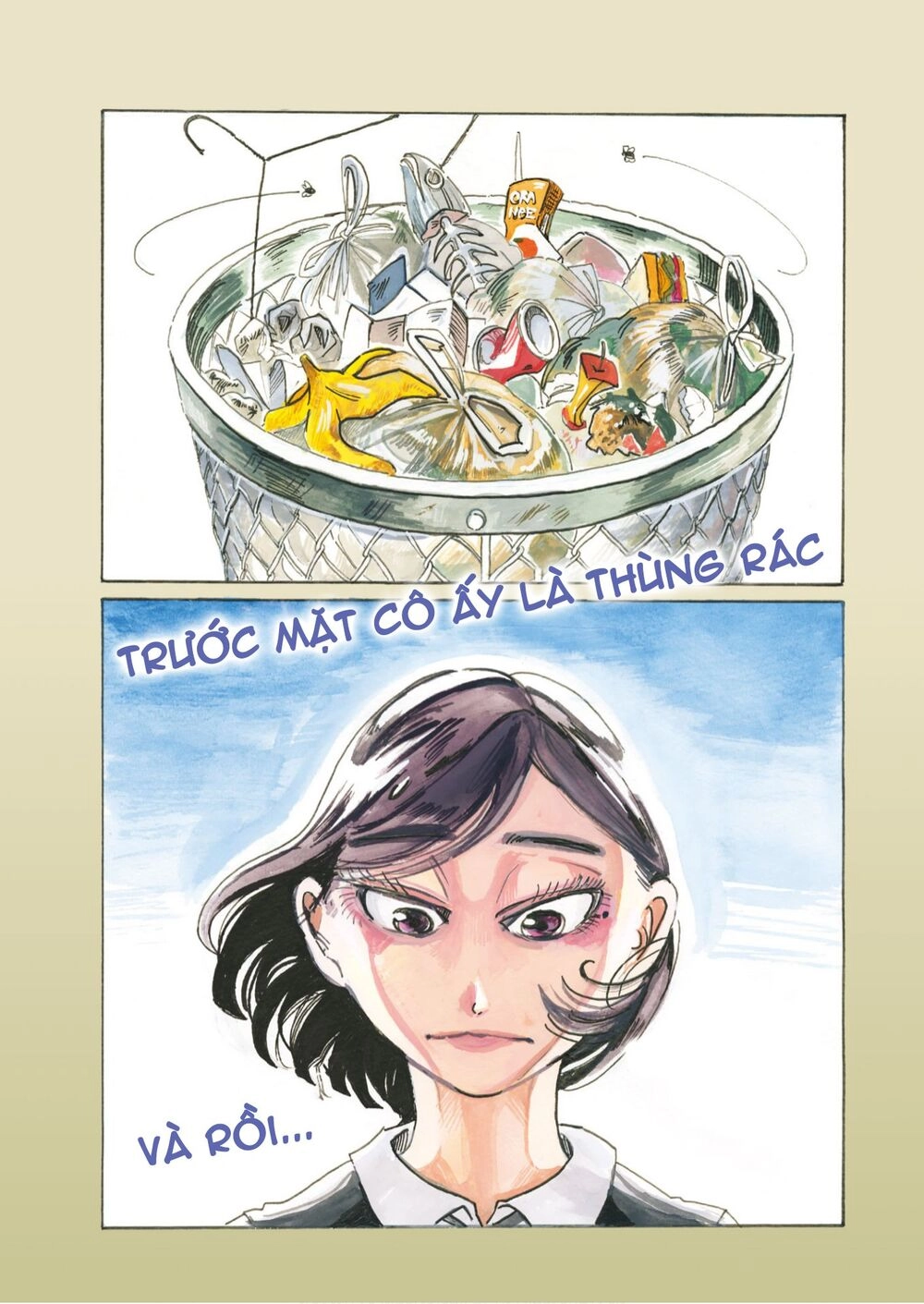 Botabota Chapter 1 - 1