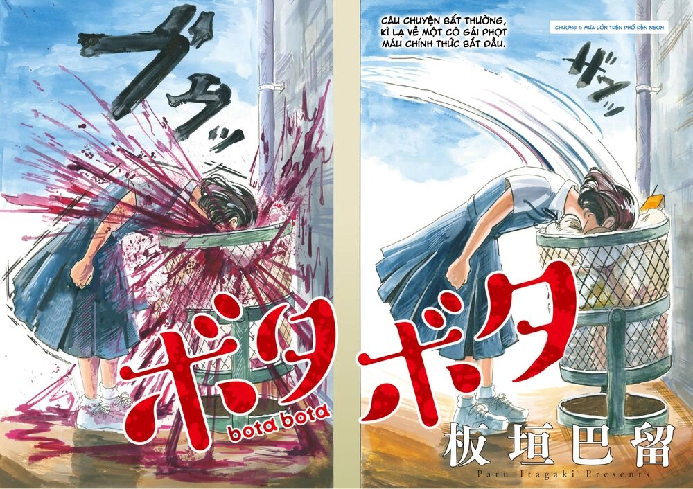 Botabota Chapter 1 - 2