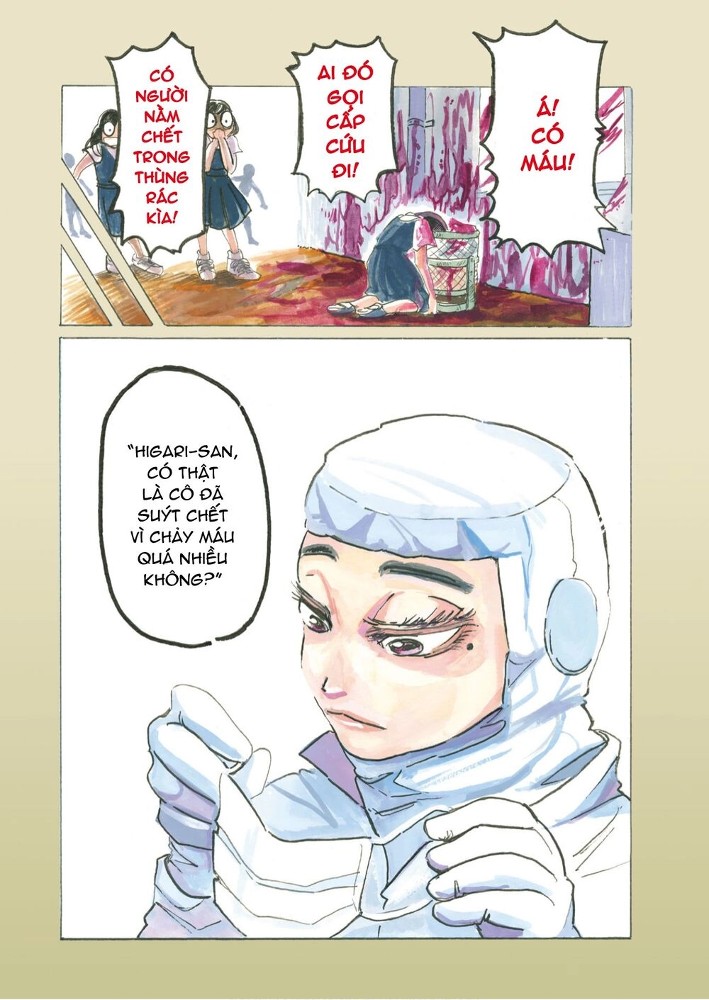 Botabota Chapter 1 - 3