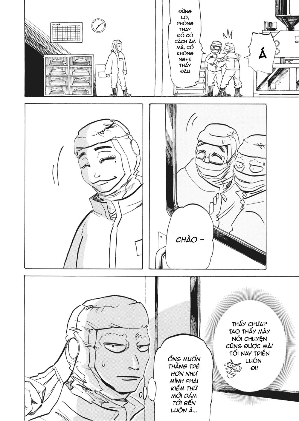 Botabota Chapter 1 - 5