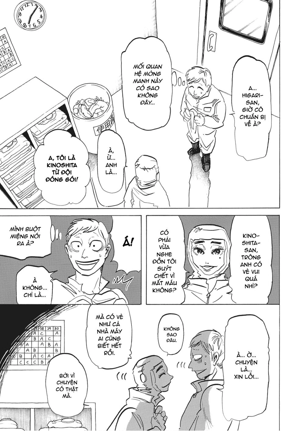 Botabota Chapter 1 - 6