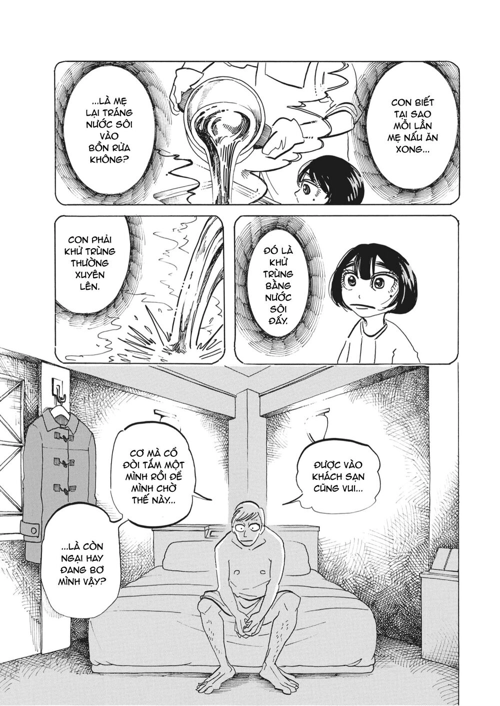 Botabota Chapter 1 - 11