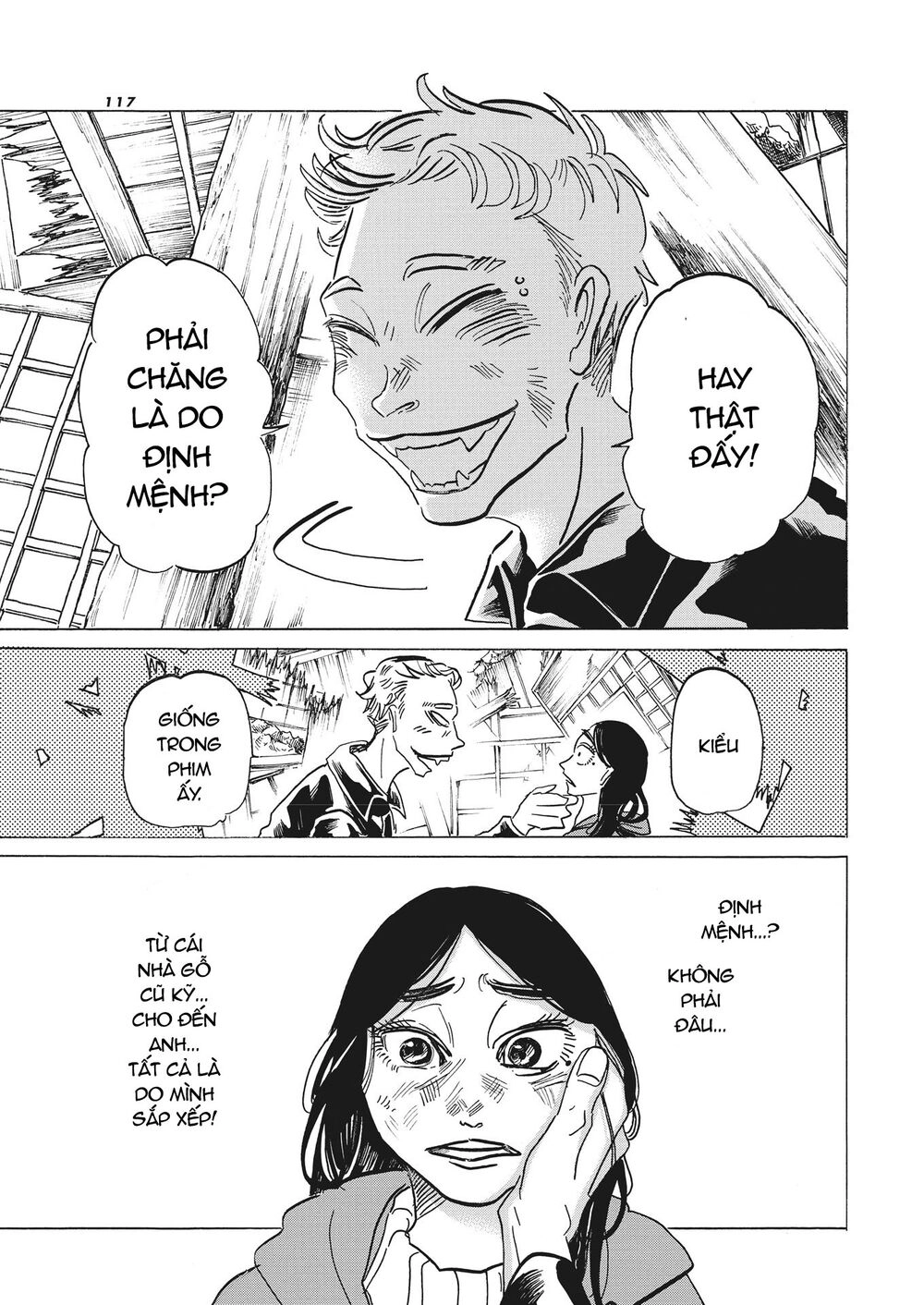 Botabota Chapter 3 - 14