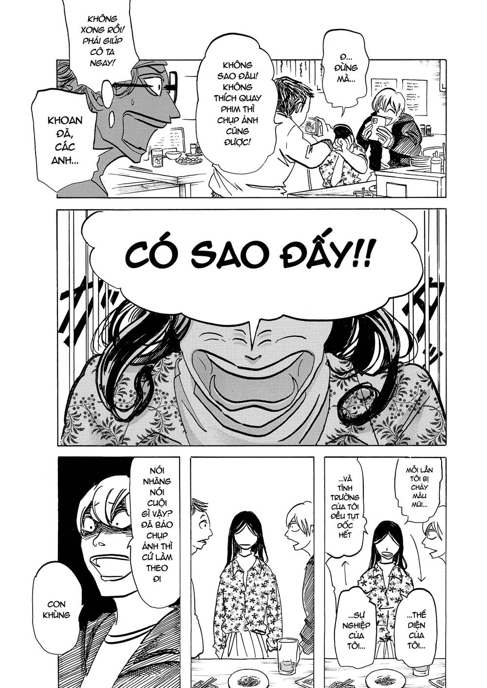 Botabota Chapter 5 - 7