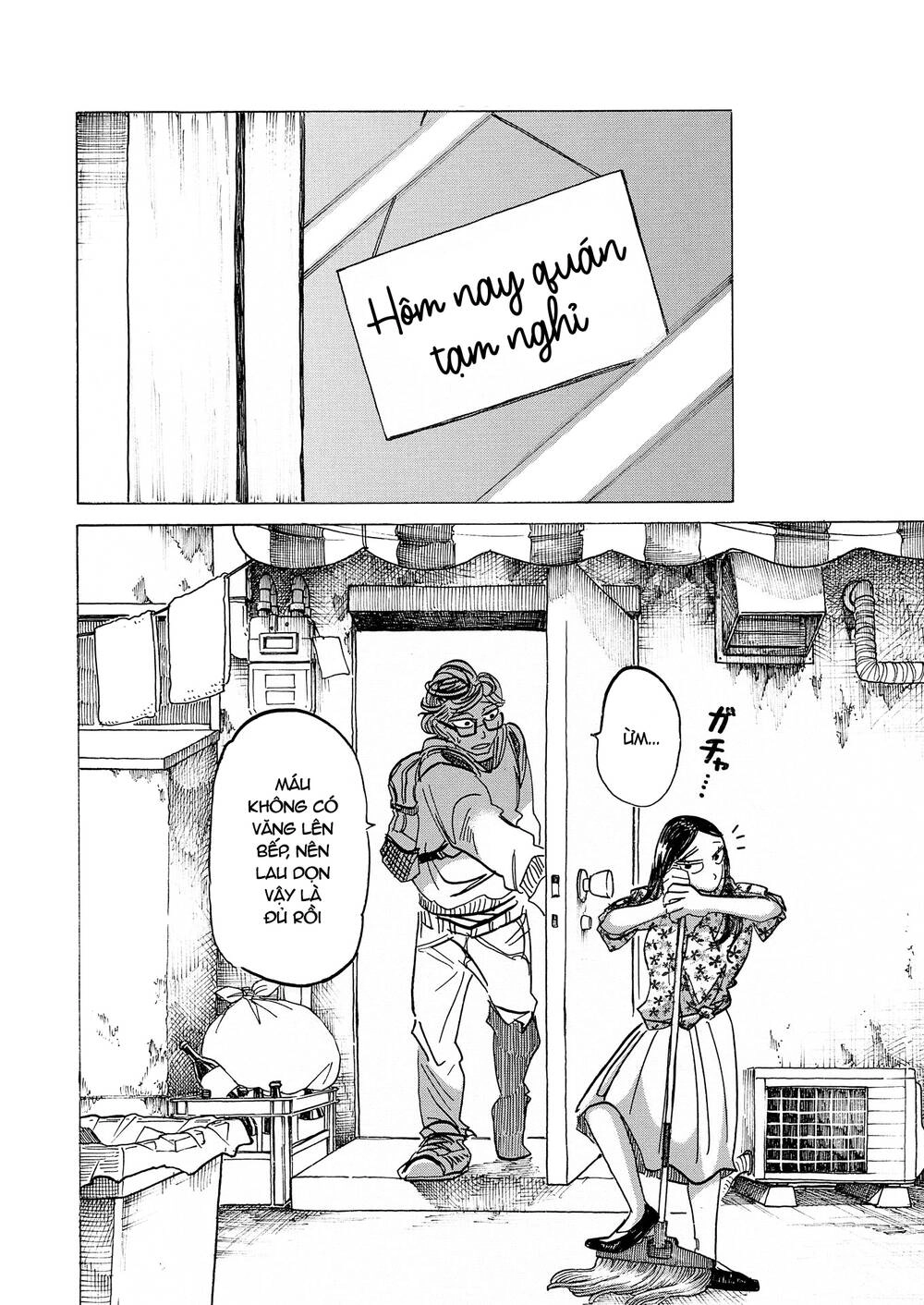 Botabota Chapter 5 - 13