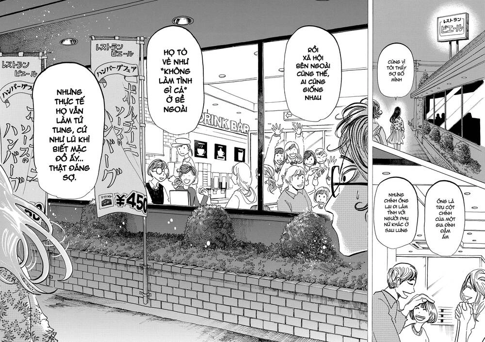 Botabota Chapter 6 - 8