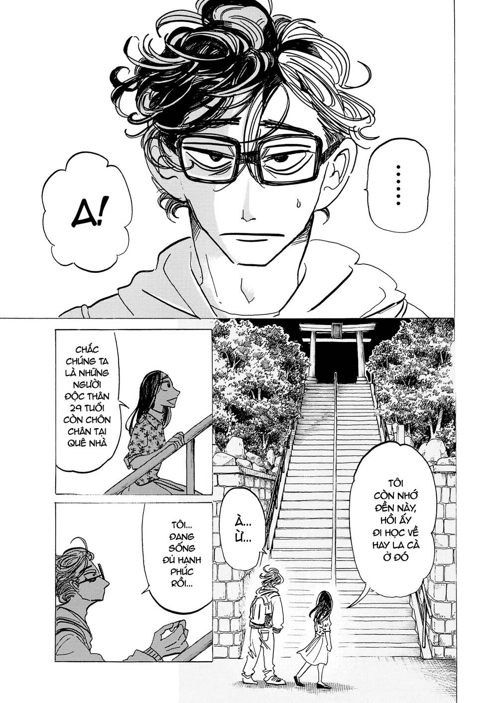 Botabota Chapter 6 - 10