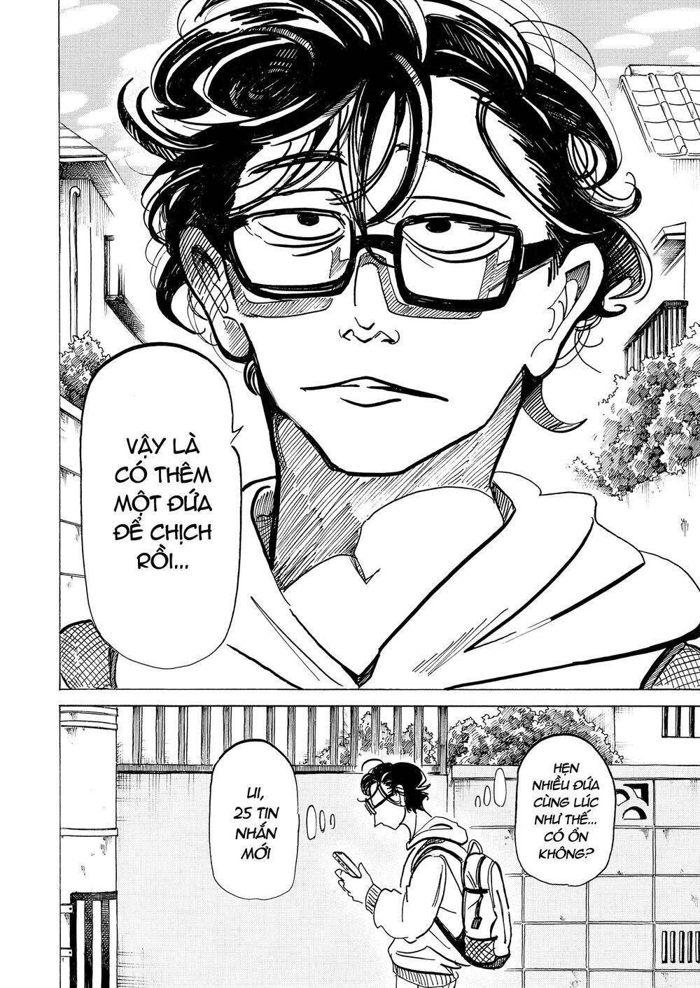 Botabota Chapter 7 - 12