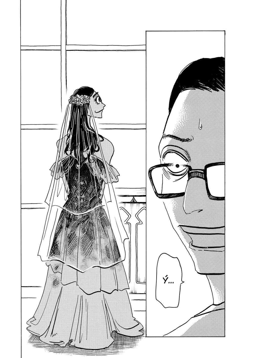 Botabota Chapter 8 - 10