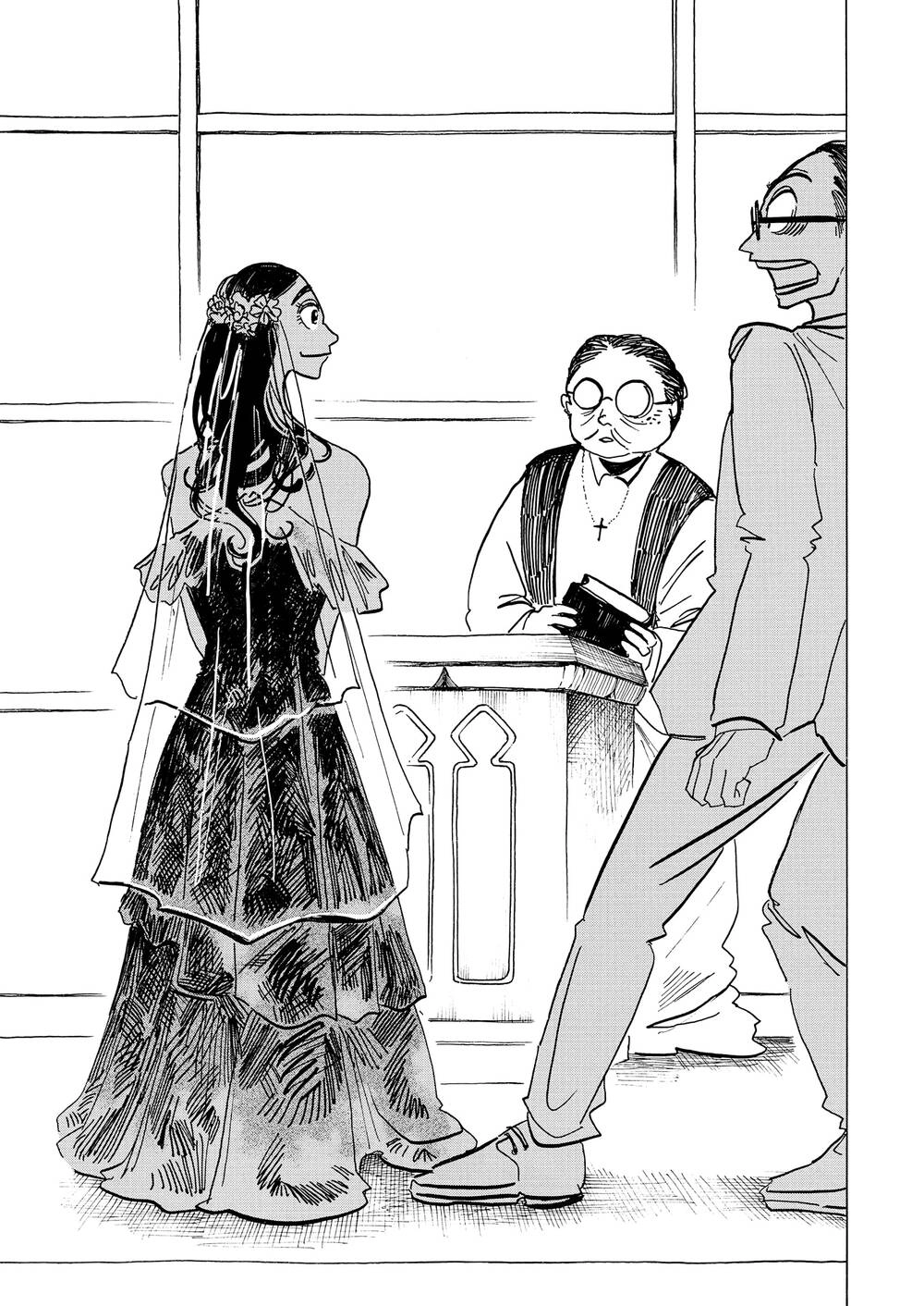 Botabota Chapter 8 - 11