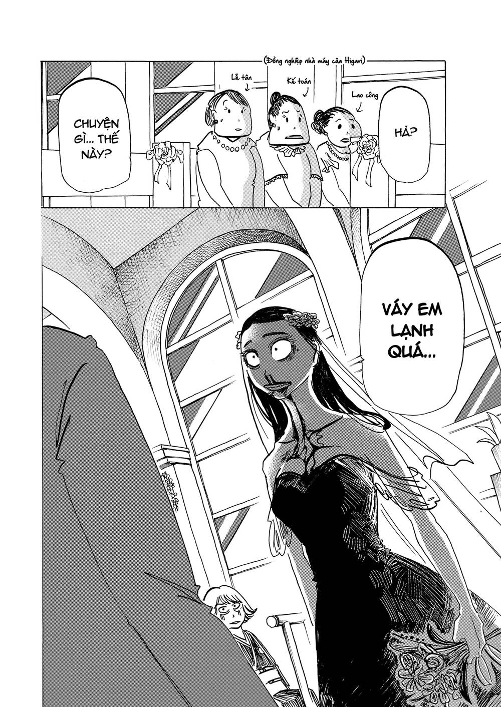 Botabota Chapter 8 - 12