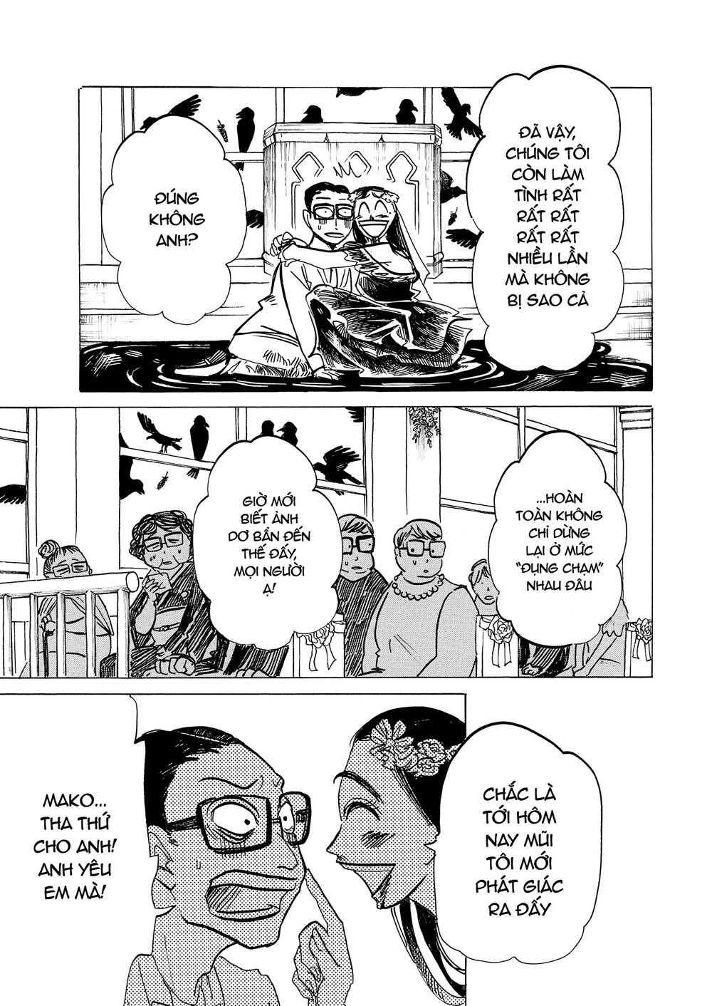 Botabota Chapter 8 - 20