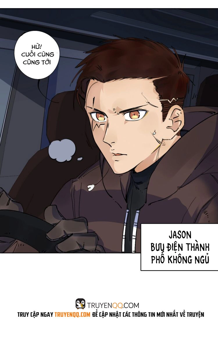 Lạp Ma Phanh Nhẫm Thủ Sách Chapter 1 - 7