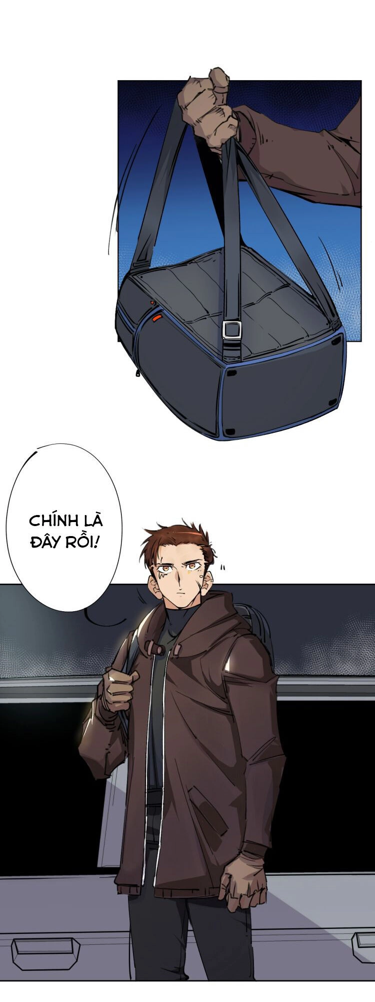 Lạp Ma Phanh Nhẫm Thủ Sách Chapter 1 - 9