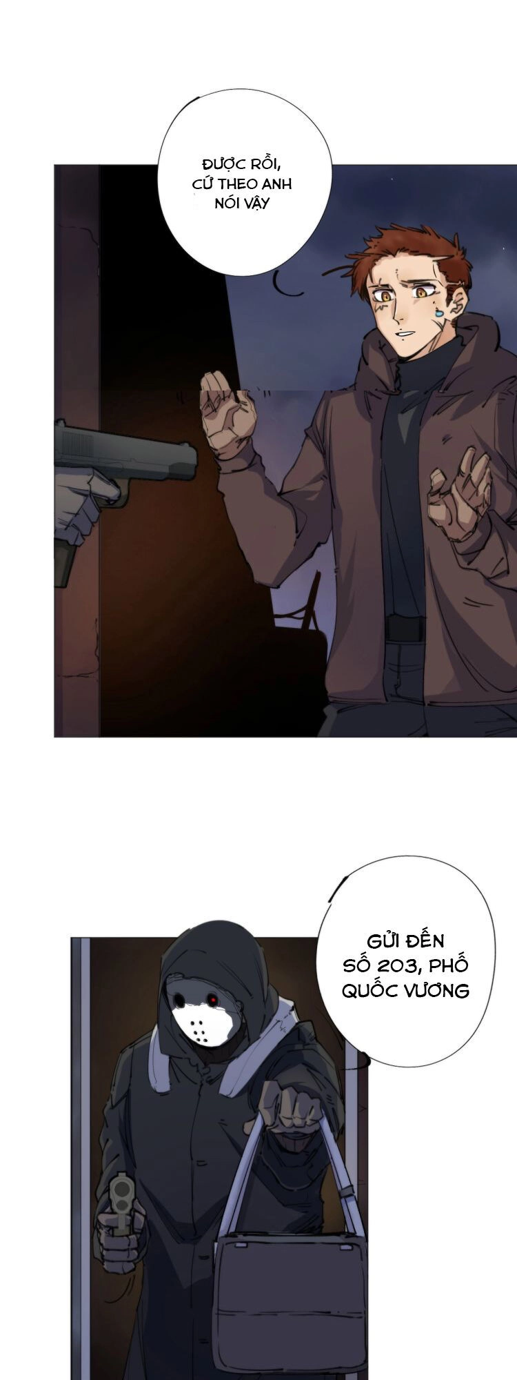 Lạp Ma Phanh Nhẫm Thủ Sách Chapter 1 - 27