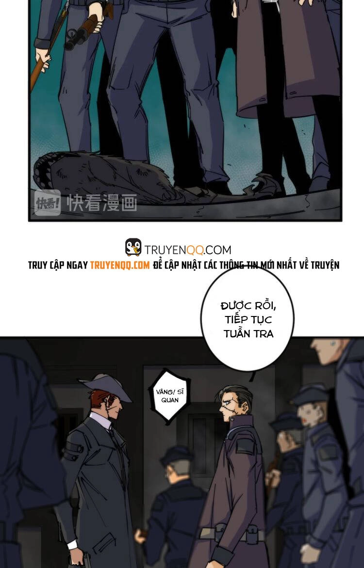 Lạp Ma Phanh Nhẫm Thủ Sách Chapter 3.5 - 18