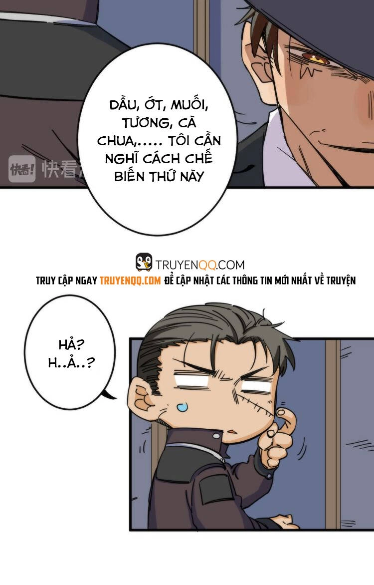 Lạp Ma Phanh Nhẫm Thủ Sách Chapter 3.5 - 33