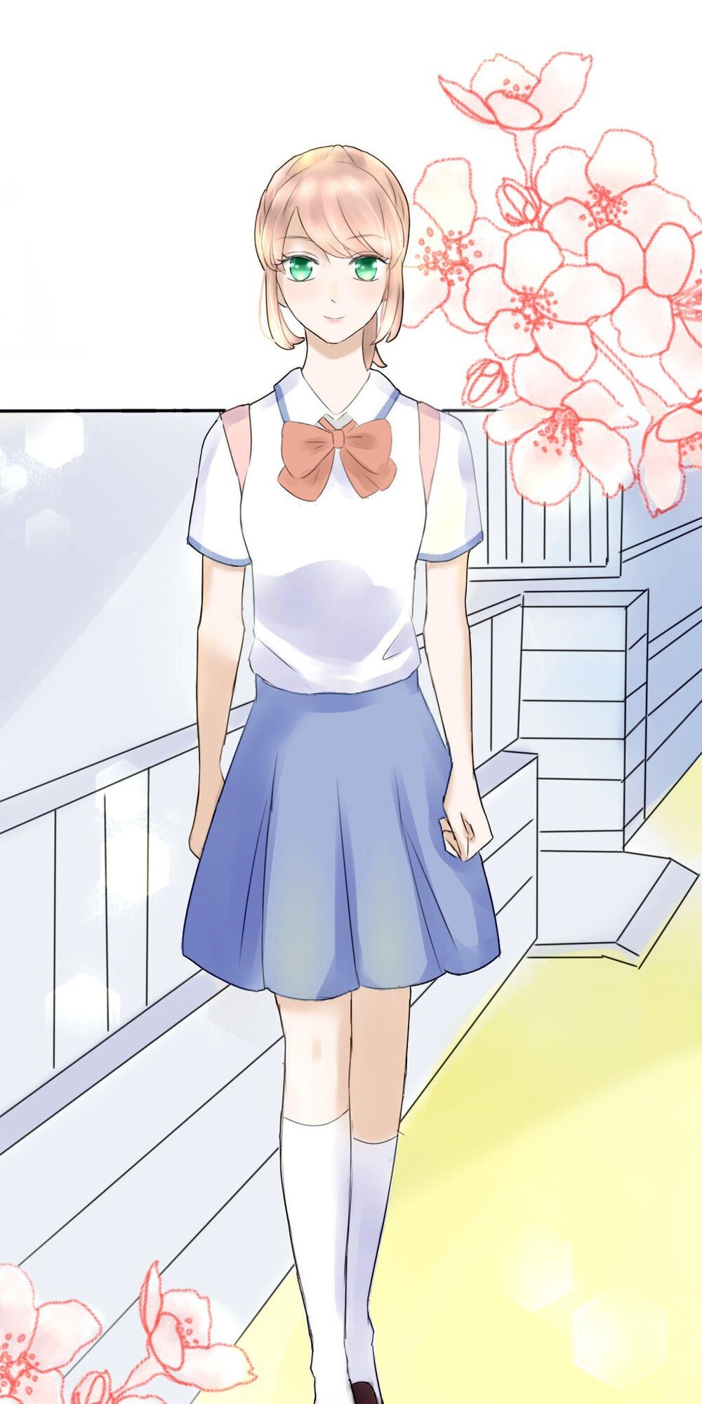 Trùm Trường, Chúng Ta Không Thích Hợp Chapter 1 - 4