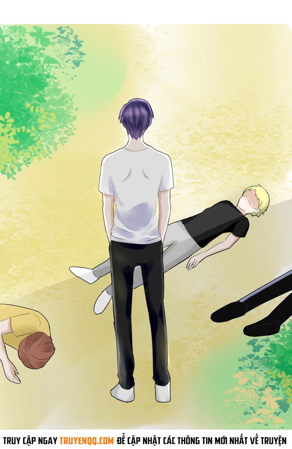 Trùm Trường, Chúng Ta Không Thích Hợp Chapter 1 - 10