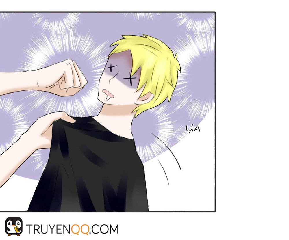 Trùm Trường, Chúng Ta Không Thích Hợp Chapter 1 - 13