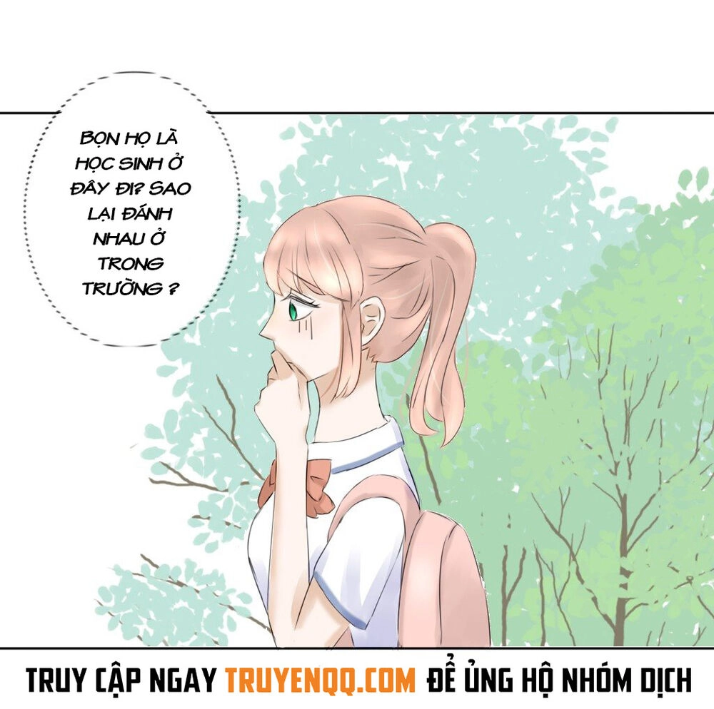 Trùm Trường, Chúng Ta Không Thích Hợp Chapter 1 - 14